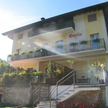 Casa Emilio * Val Maria-Pur